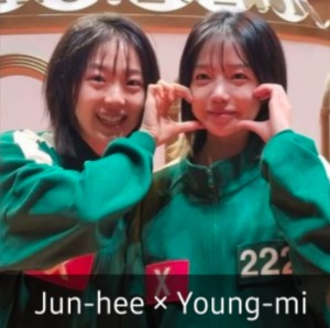 Jun-hee × Young-mi