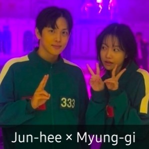 Myung-gi × Jun-hee