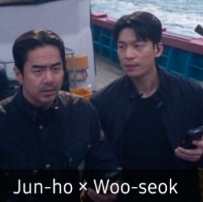 Woo-seok × Jun-ho