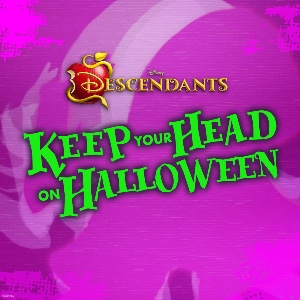 keep your head on halloween