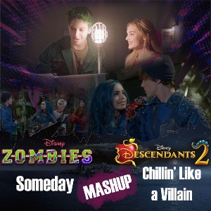 someday/chillin like a villain