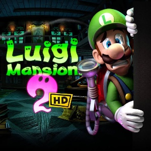 Luigi's Mansion 2 HD