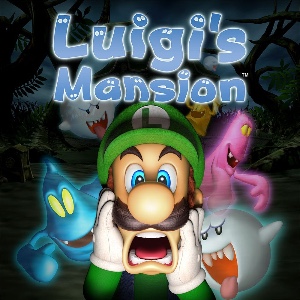 Luigi's Mansion (3DS)