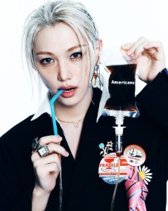 felix (stray kids)