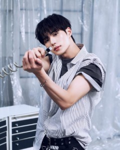 junseo (alpha drive one)
