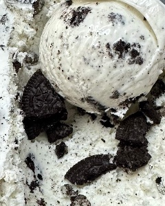 cookies and cream
