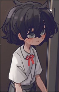 Blind Girl