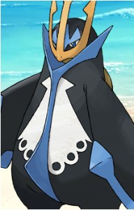 Empoleon