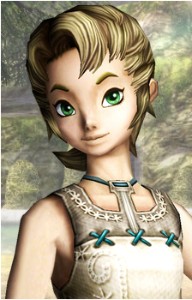 Ilia (TLoZ)