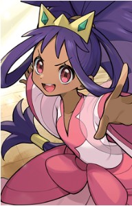 Iris (PKMN)