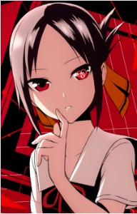 Kaguya Shinomiya
