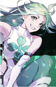 Lucky Cyan