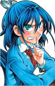 Nagisa Aizawa