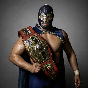 Blue Demon, Jr.