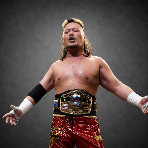 Hiroyoshi Tenzan