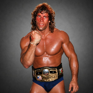 Kerry Von Erich - Texas Tornado