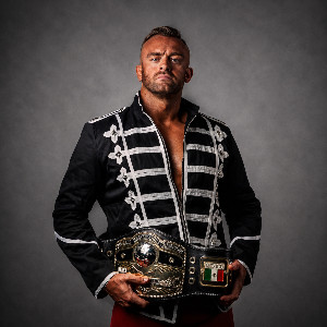 Nick Aldis