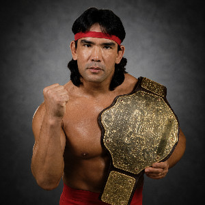 Ricky Steamboat