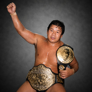 Tatsumi Fujinami