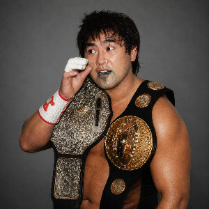The Great Muta - Keiji Mutoh