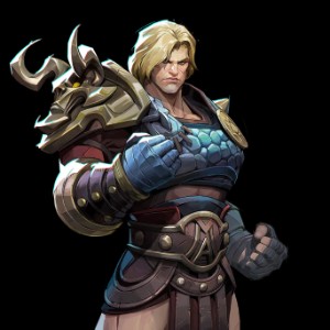 Captain Gladiator