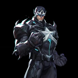 Captain Klyntar