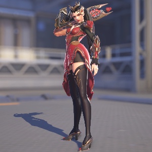 Crimson Court