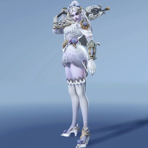 Ghostly Bride