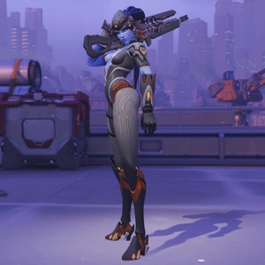 Overwatch League Gray