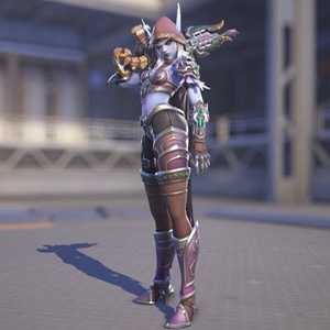 Sylvanas