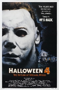 Halloween 4: The Return of Michael Myers (1988)