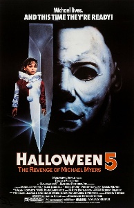 Halloween 5: The Revenge of Michael Myers (1989)