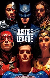 Justice League (2017)