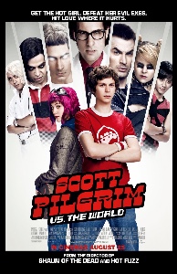 Scott Pilgrim vs. The World (2010)