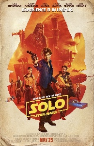 Solo: A Star Wars Story (2018)