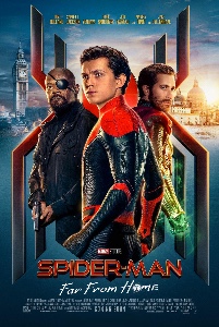 Spider-Man: Far From Home (2019)