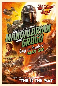 Star Wars: The Mandalorian & Grogu (2026)