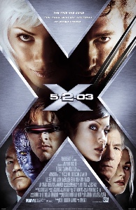 X2: X-Men United (2003)