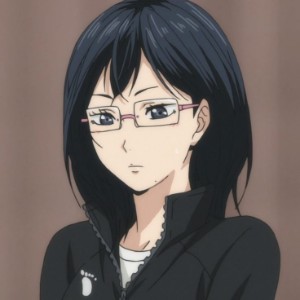 Kiyoko Shimizu