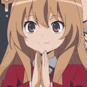 Taiga Aisaka - Toradora