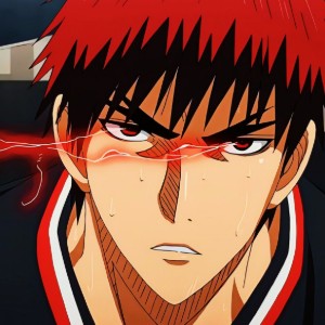 Taiga Kagami - Kuroko's Basketball