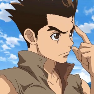 Taiju Oki - Dr. Stone