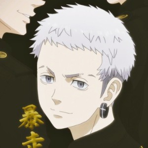 Takashi Mitsuya - Tokyo Revengers