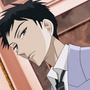Takashi "Mori" Morinozuka - Ouran High School Host Club