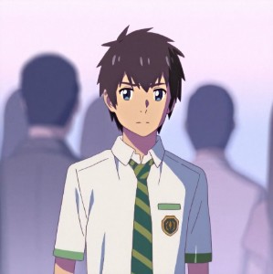 Taki Tachibana - Your Name