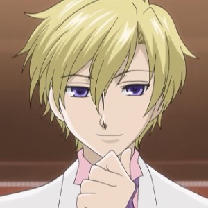 Tamaki Suoh - Ouran High School Host Club