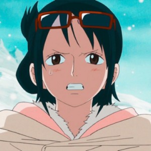 Tashigi - One Piece