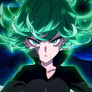 Tatsumaki - One Punch Man