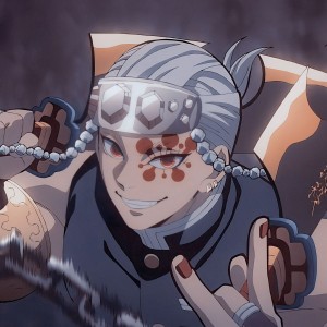 Tengen Uzui - Demon Slayer