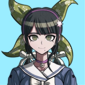 Tenko Chabashira - Danganronpa